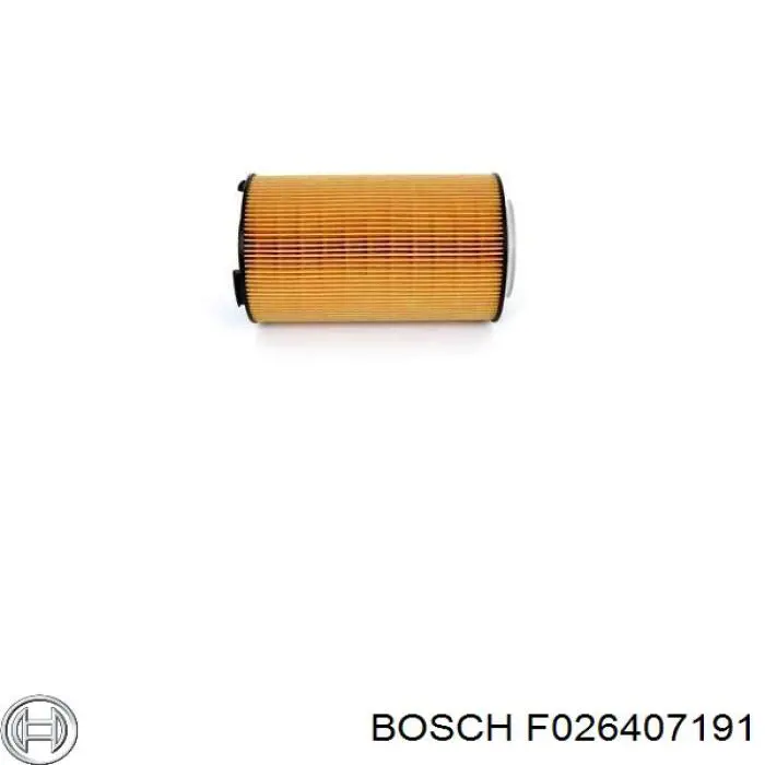 Фильтр масла Bosch F026407191