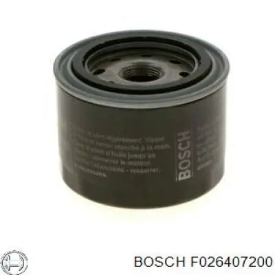 Фильтр масла Bosch F026407200