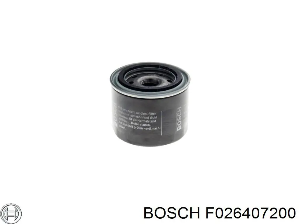 F026407200 Bosch