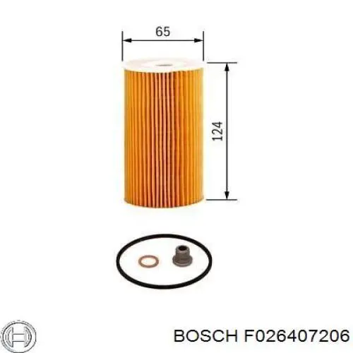 F026407206 Bosch