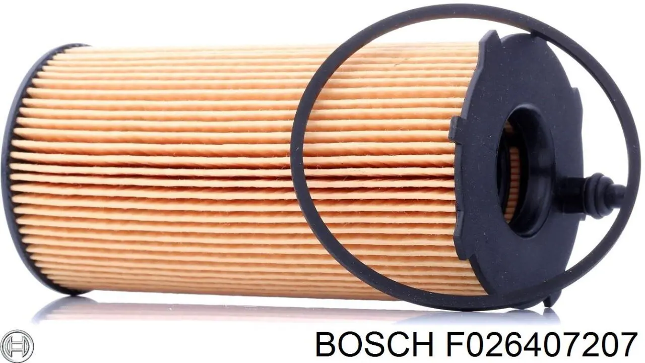 Купить F026407207 Bosch Фильтр центробежный очистки масла