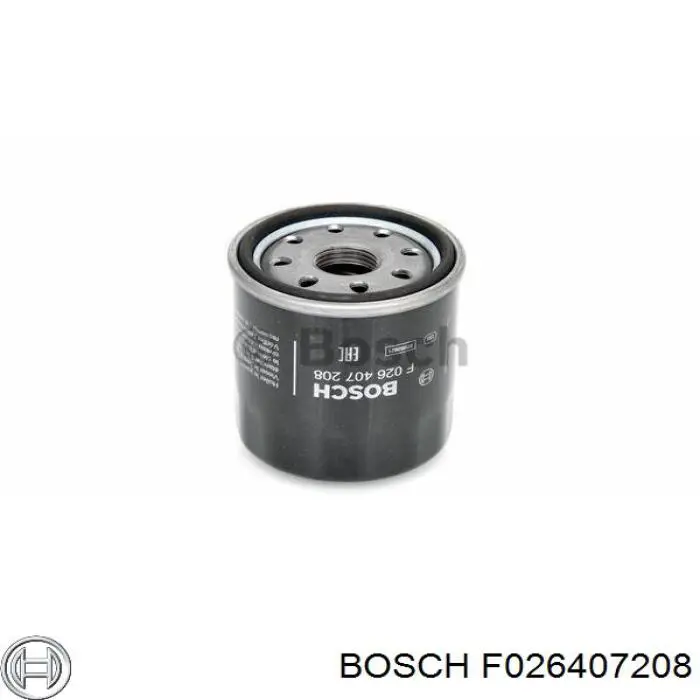 F026407208 Bosch