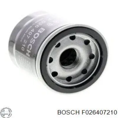 Фильтр очистки масла центробежный Bosch F026407210 цена, от 4.62 USD