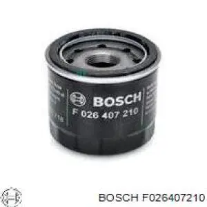 Купить F026407210 Bosch Фильтр центробежный очистки масла