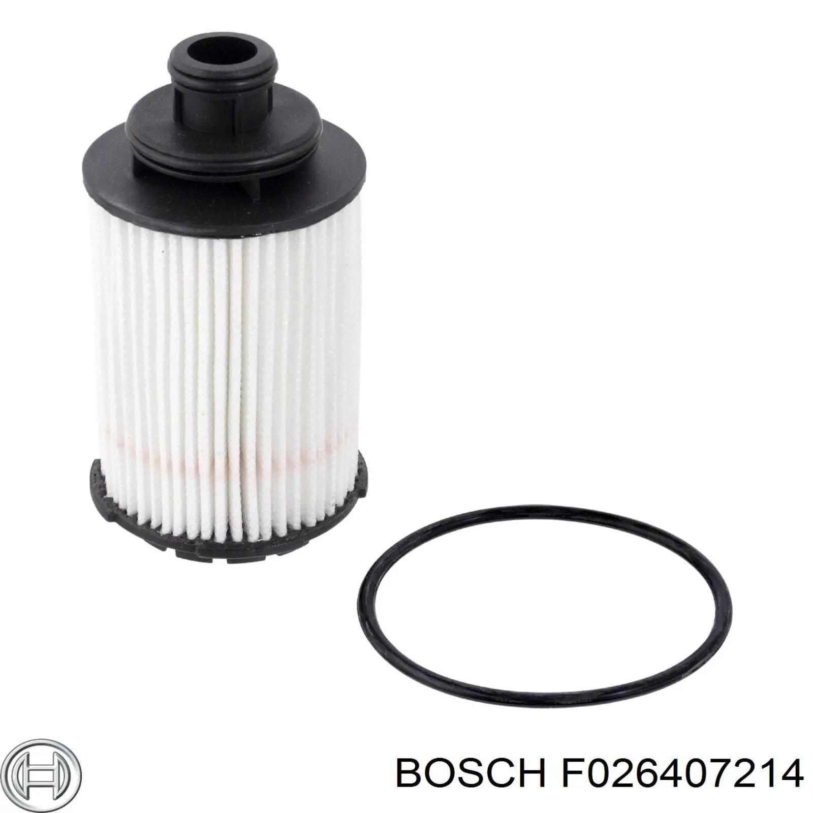 Фильтр очистки масла центробежный Bosch F026407214 цена, от 11.99 USD