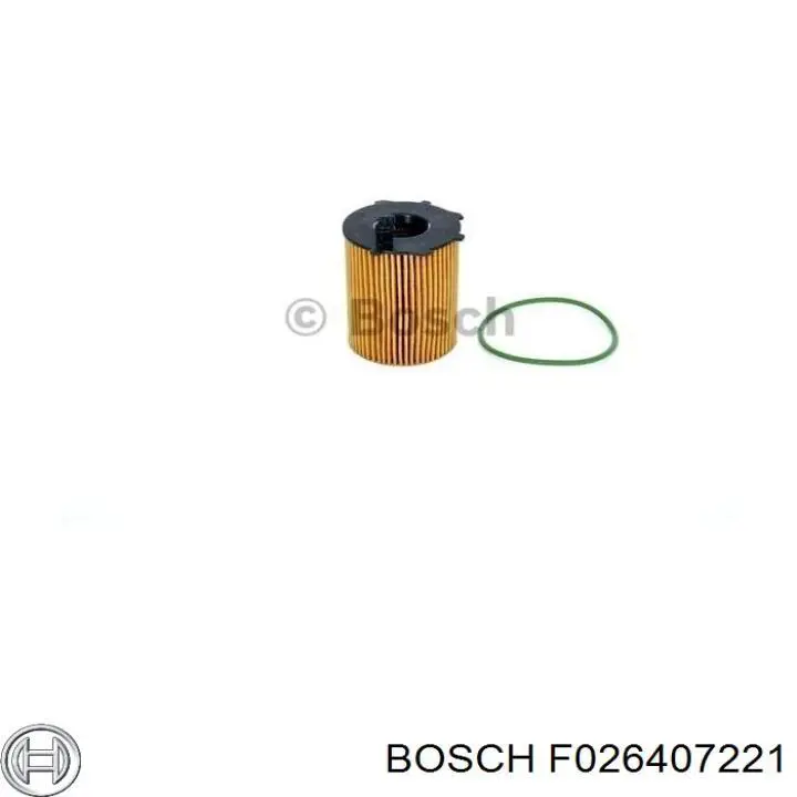 Фильтр масла Bosch F026407221