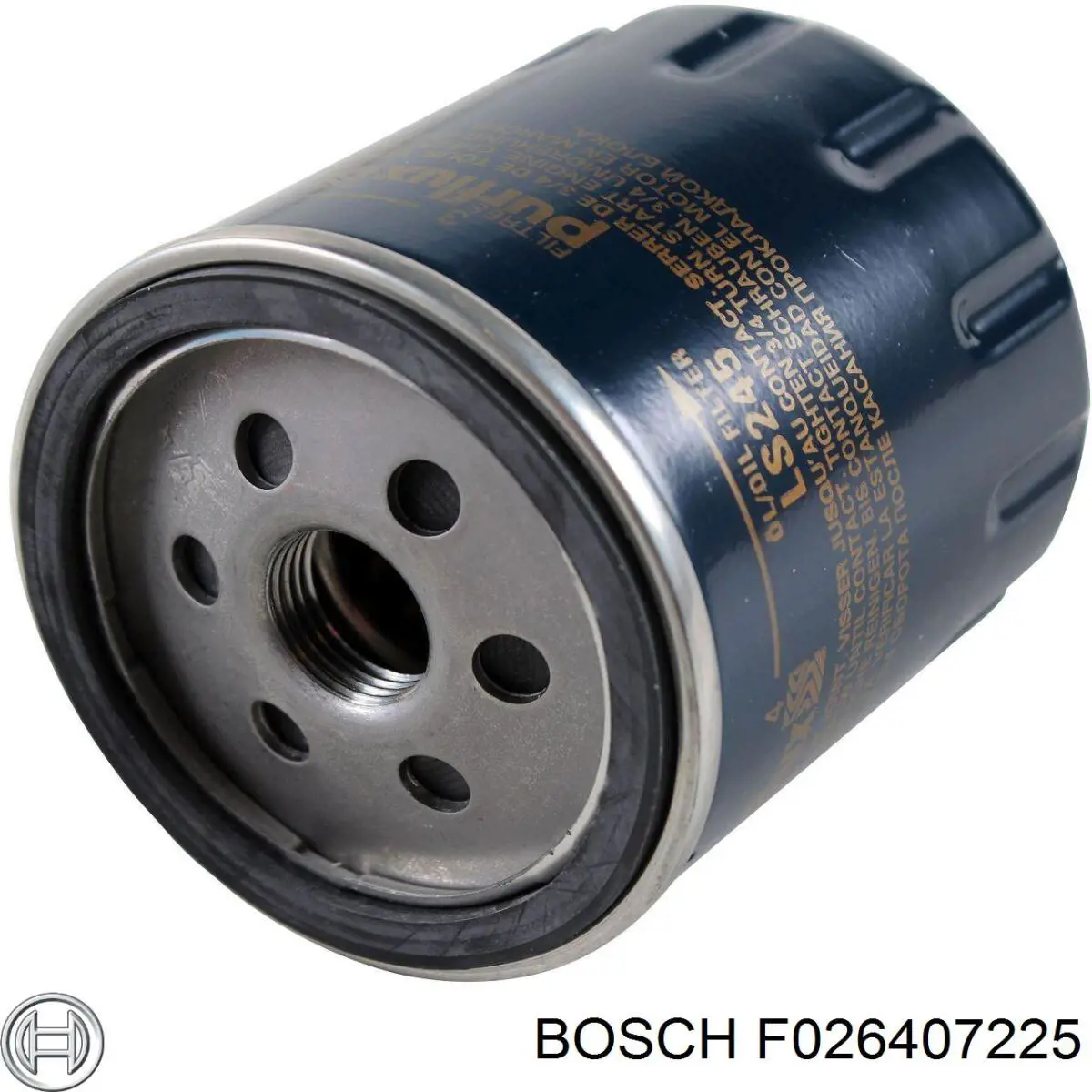 Фильтр очистки масла центробежный Bosch F026407225 цена, от 7.36 USD