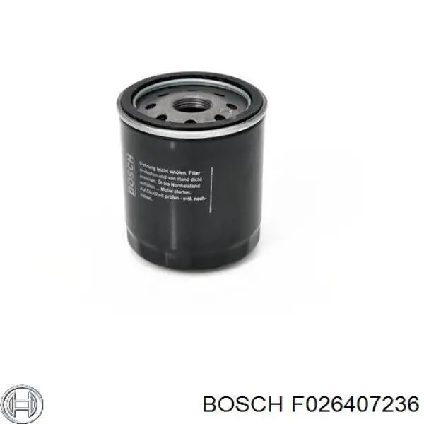 F026407236 Bosch