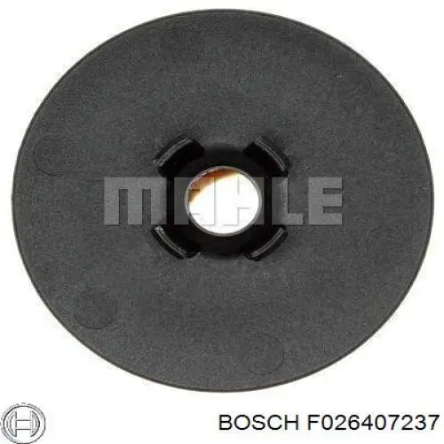F026407237 Bosch Масляный фильтр двигателя
