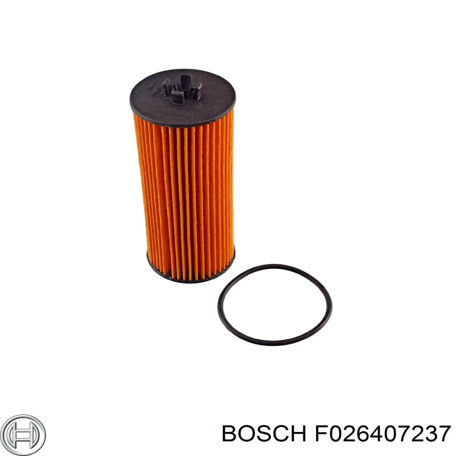 Фильтр масла Bosch F026407237