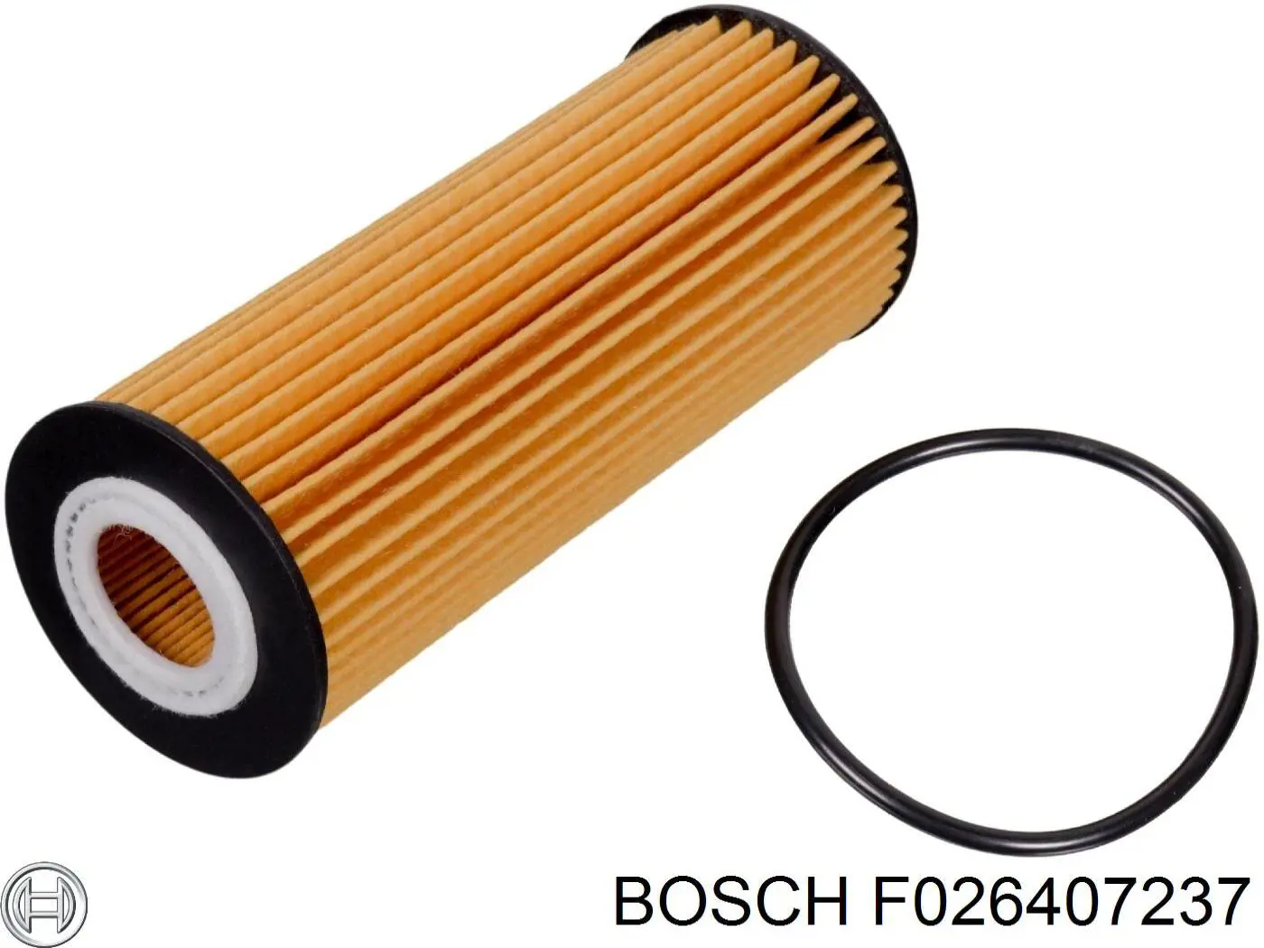 Масляный фильтр F026407237 Bosch