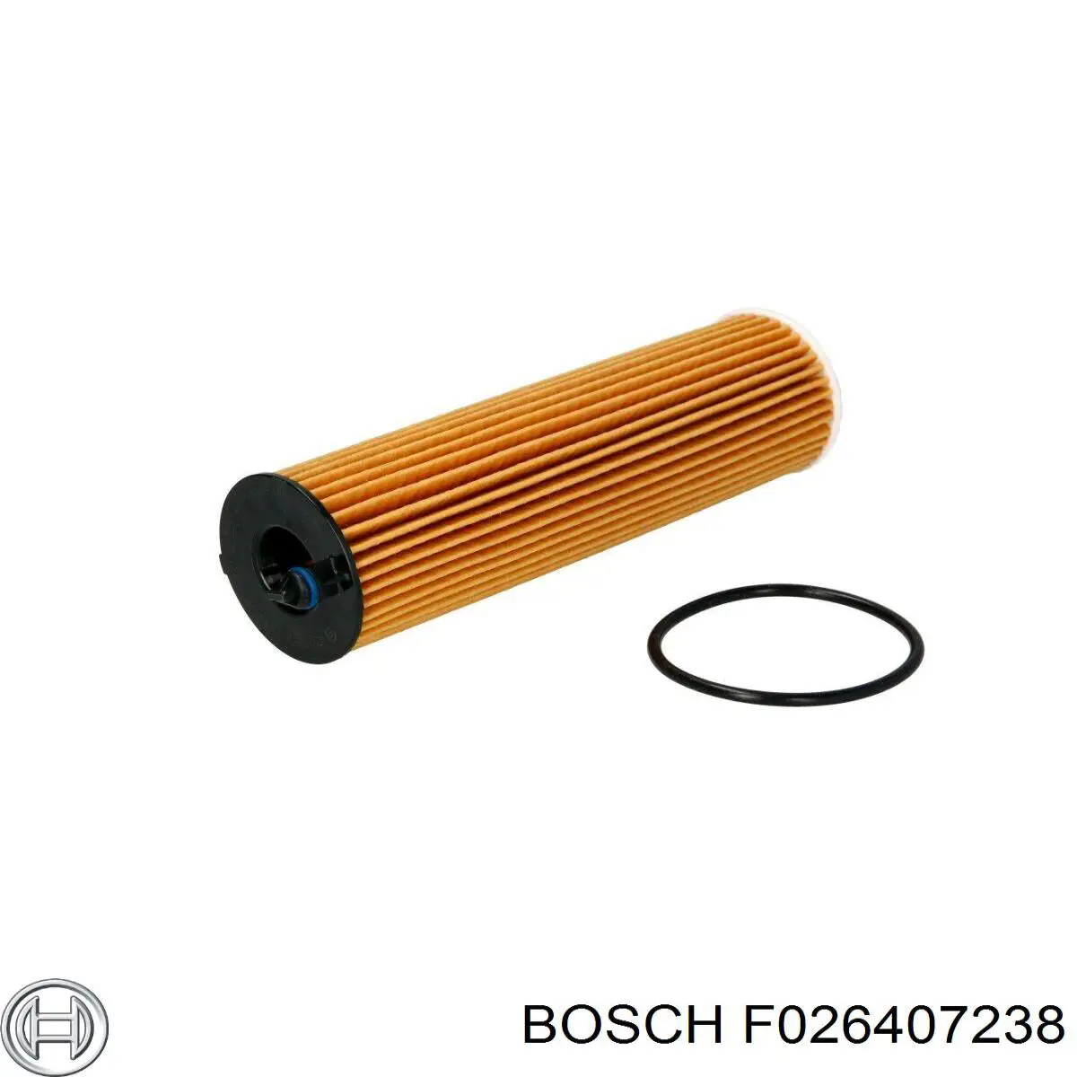 Фільтр масляний F026407238 Bosch