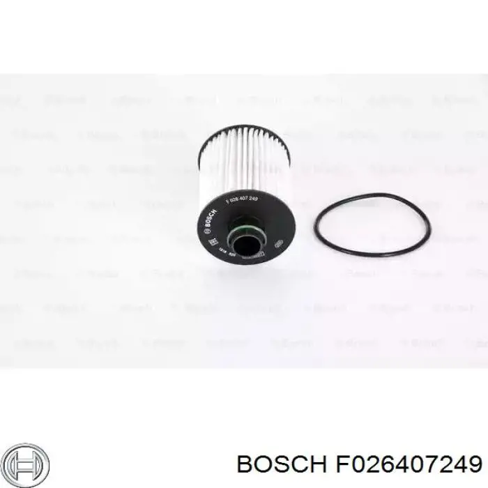 F026407249 Bosch масляный фильтр