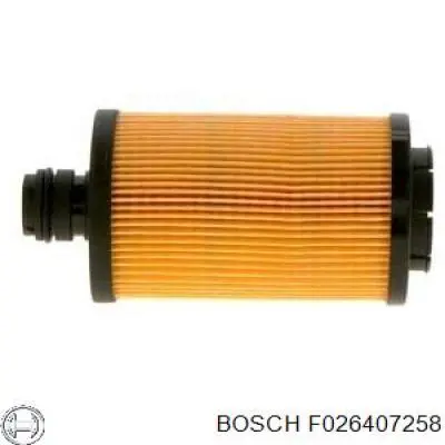 Фильтр масла Bosch F026407258