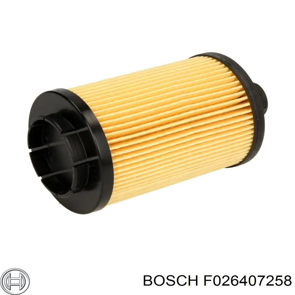F026407258 Bosch масляный фильтр