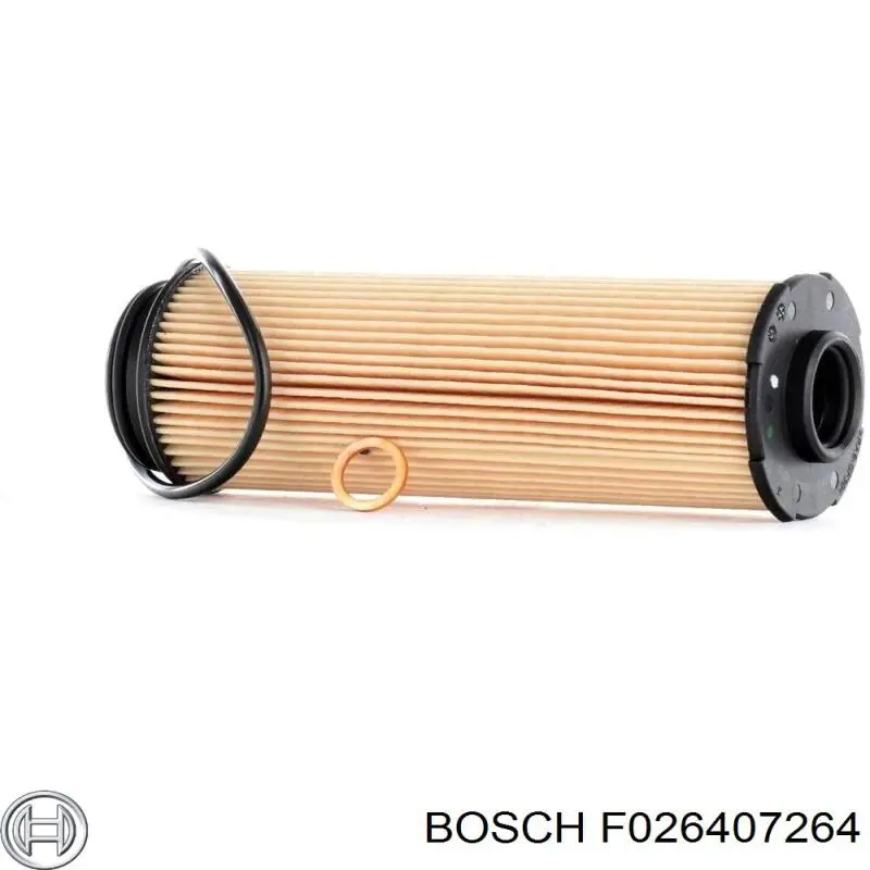 Фильтр масла Bosch F026407264