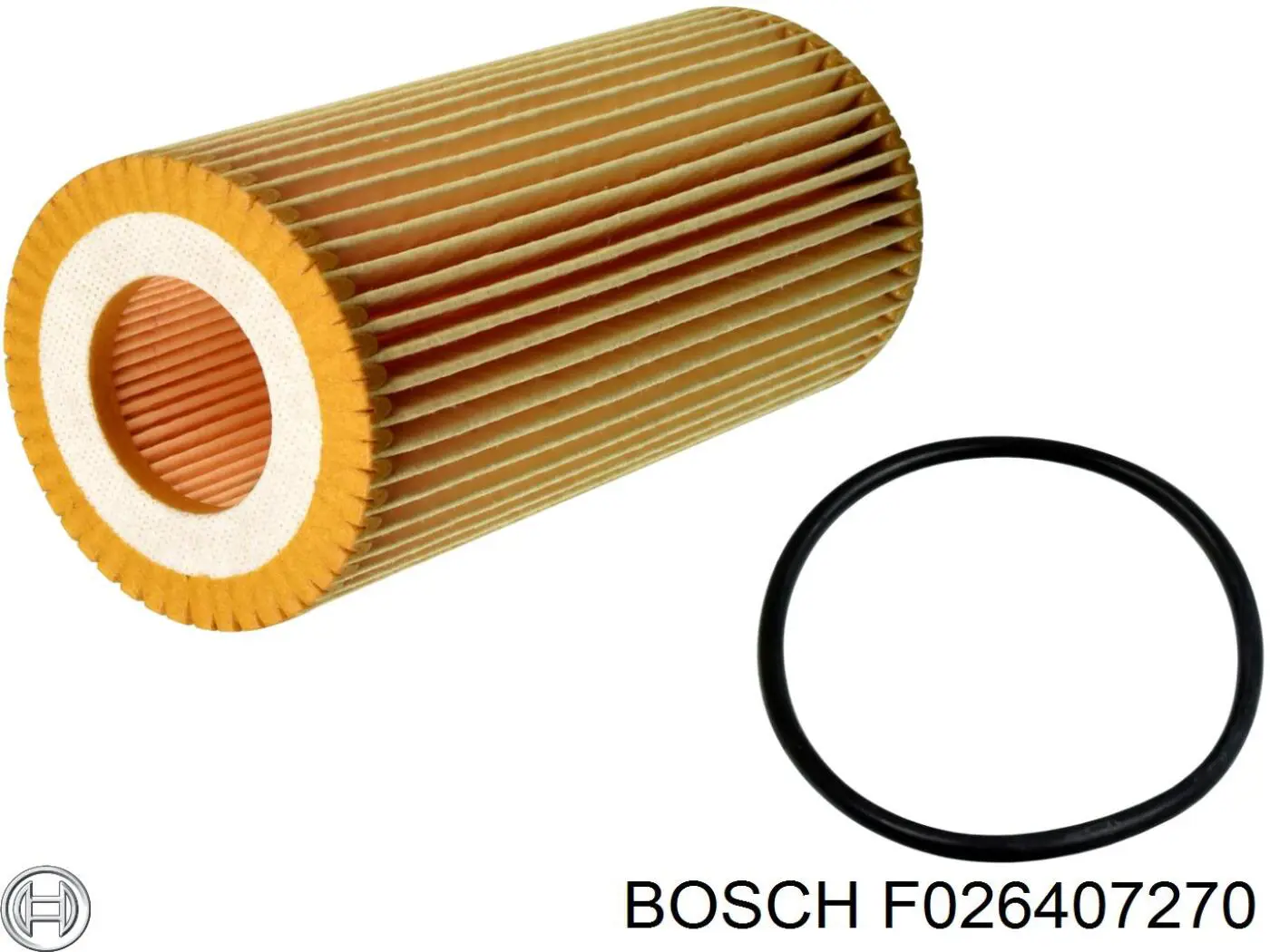 Фильтр масла Bosch F026407270