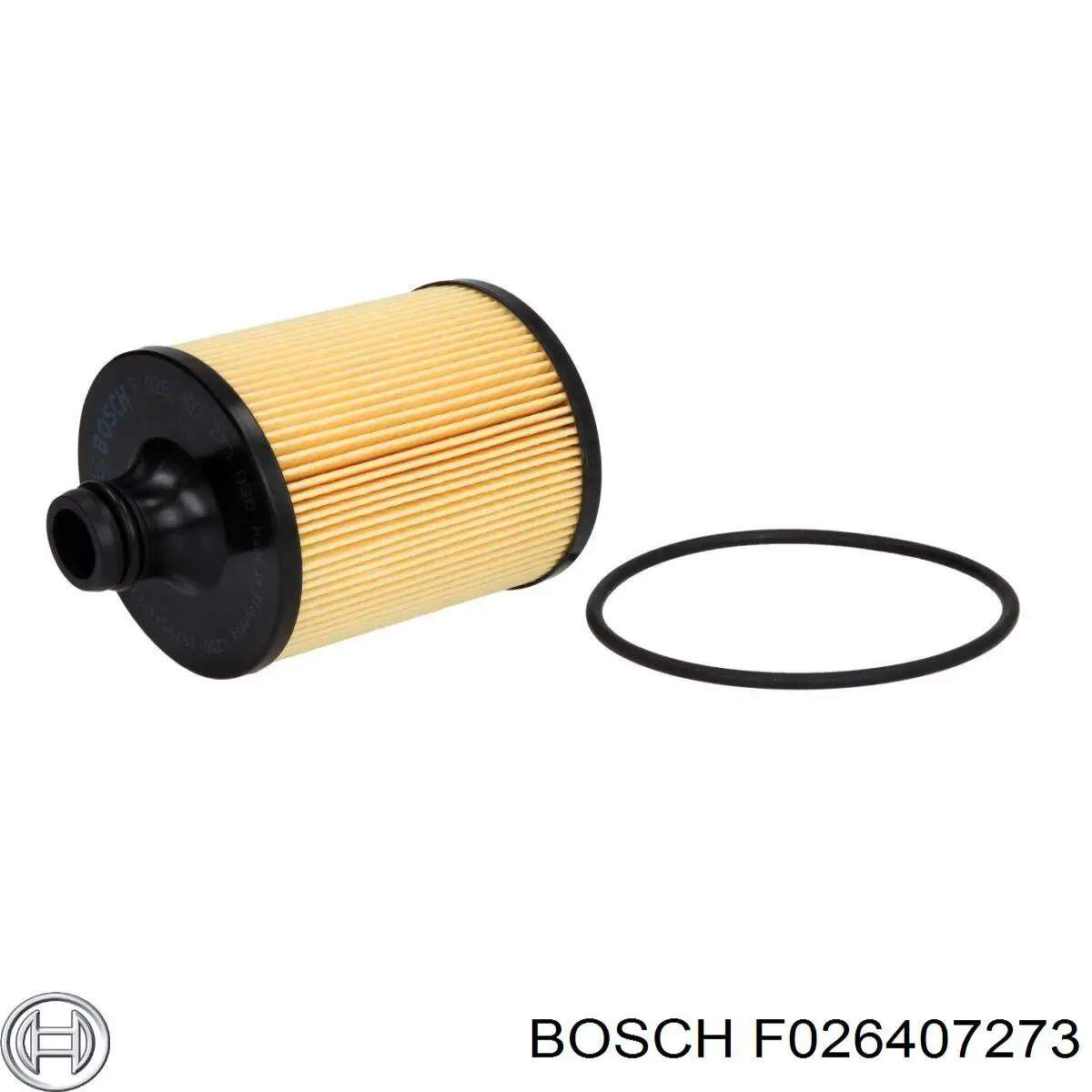 Фильтр масла Bosch F026407273