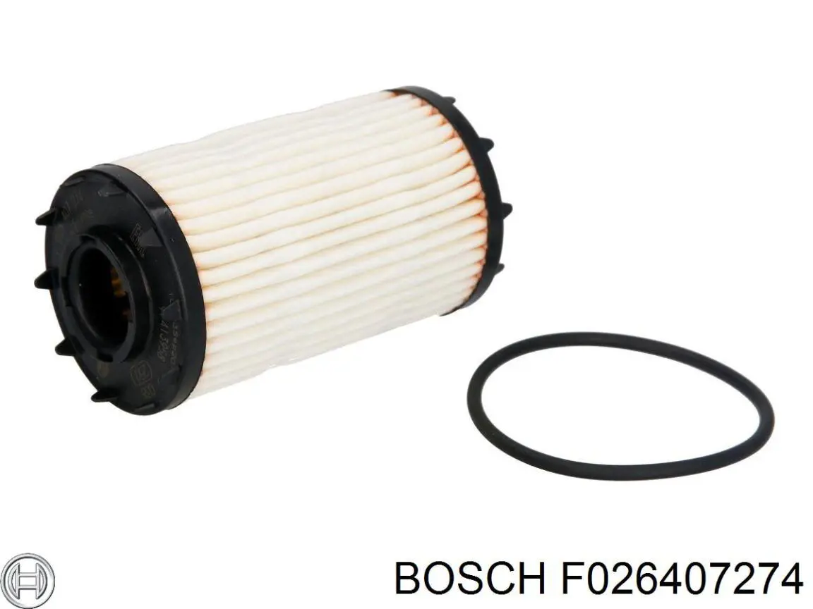 Фильтр масла Bosch F026407274