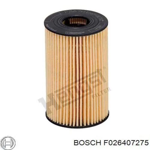 Фильтр масла Bosch F026407275