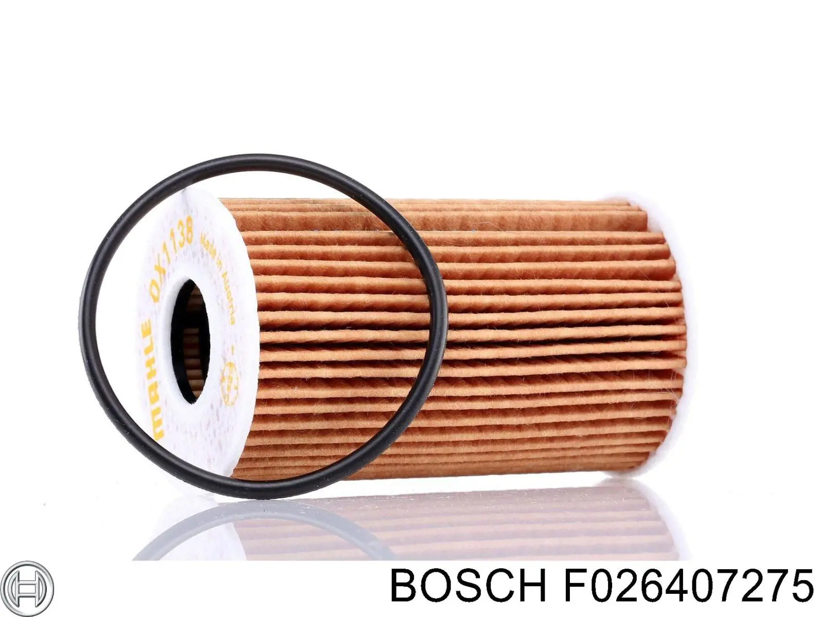 Купить F026407275 Bosch Фильтр центробежный очистки масла