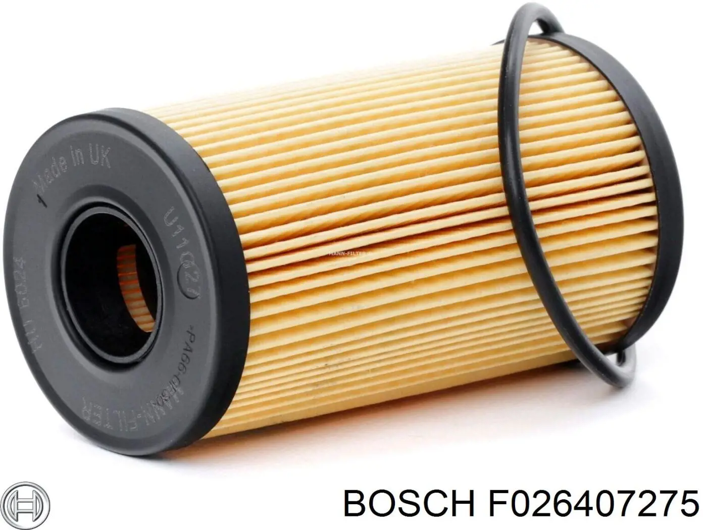 F026407275 Bosch Масляный фильтр двигателя