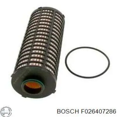 F 026 407 286 Bosch filtro de óleo