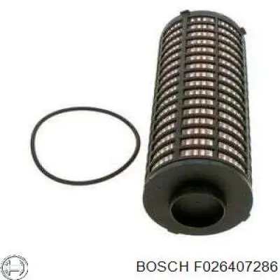 Масляный фильтр F026407286 Bosch