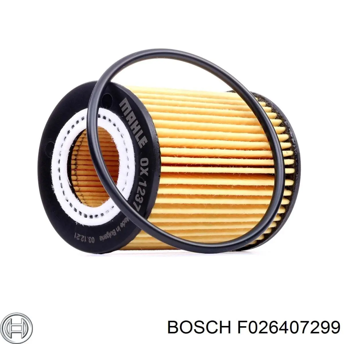 F026407299 Bosch Масляный фильтр двигателя