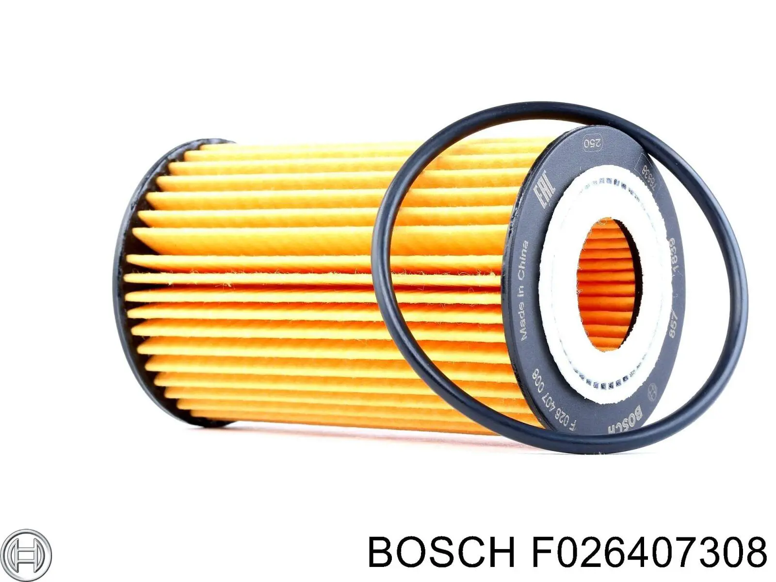 F026407308 Bosch filtro de óleo