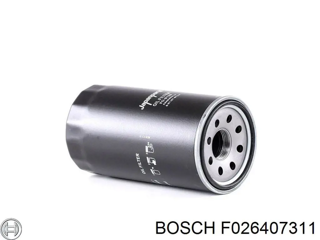 Фильтр очистки масла центробежный Bosch F026407311 цена, от 8.27 USD