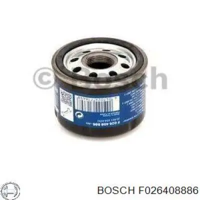 F026408886 Bosch масляный фильтр