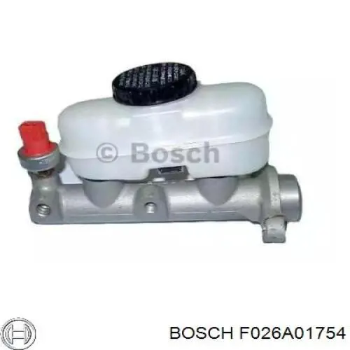 5106541 Ford Цилиндр тормозной, главный