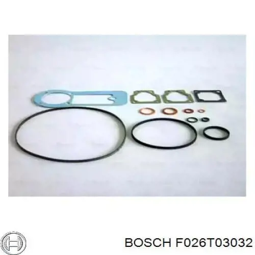  F026T03032 Bosch