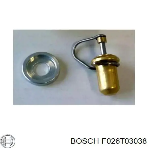  F026T03038 Bosch