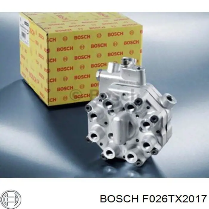 Дозатор топлива (KE-JETRONIC) 0438101029 Bosch