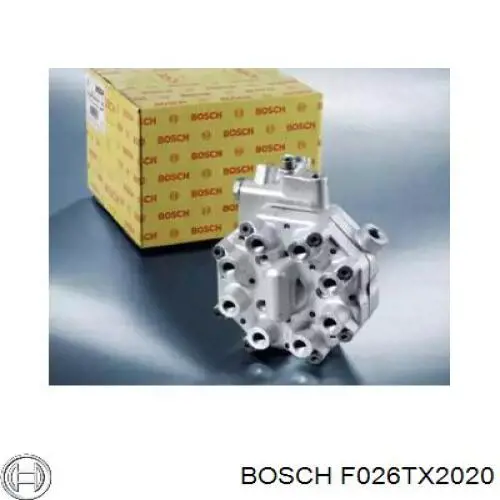  F026TX2020 Bosch