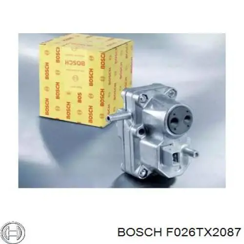  F026TX2087 Bosch