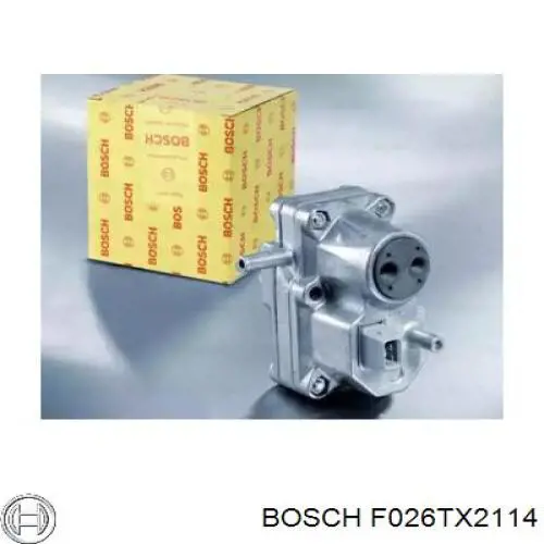  F026TX2114 Bosch