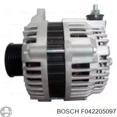 ALR0006 Hitachi Генератор автомобильный