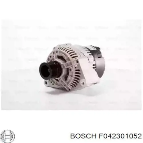 F042301052 Bosch генератор