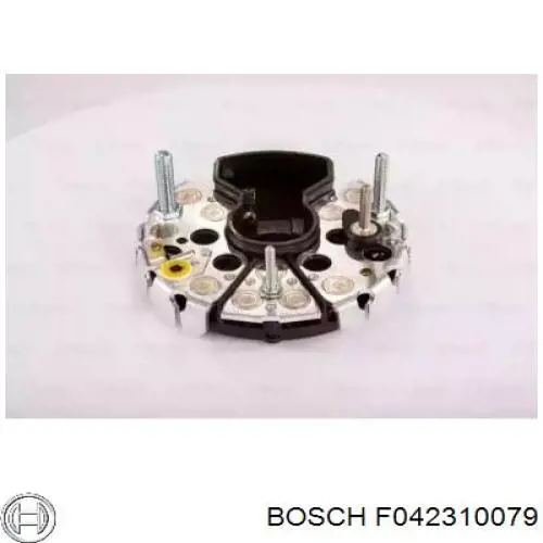 F042310079 Bosch мост диодный генератора