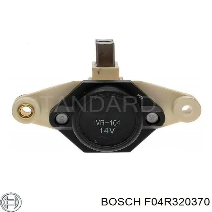 Реле регулятор генератора Bosch F04R320370