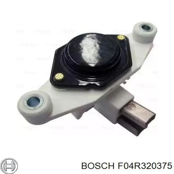 F04R320375 Bosch реле-регулятор генератора (реле зарядки)