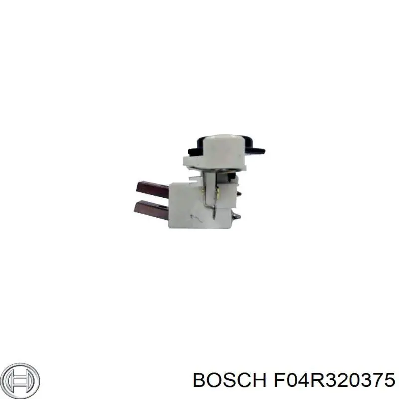 Реле регулятор генератора Bosch F04R320375