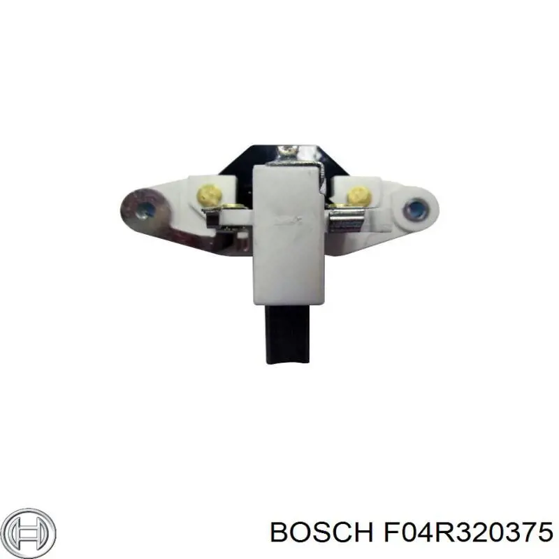 F04R320375 Bosch Реле-регулятор напряжения