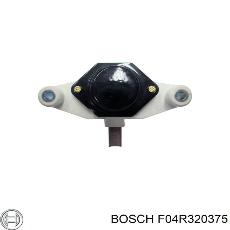 Реле зарядки генератора Bosch F04R320375 цена, от 10.38 USD
