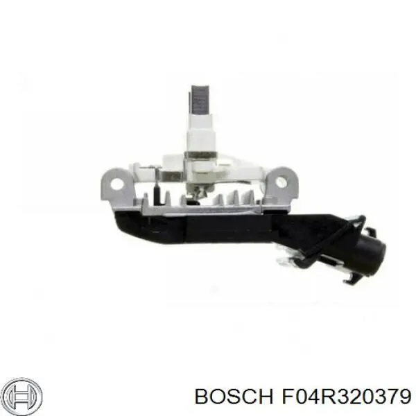 Реле генератора F04R320379 Bosch