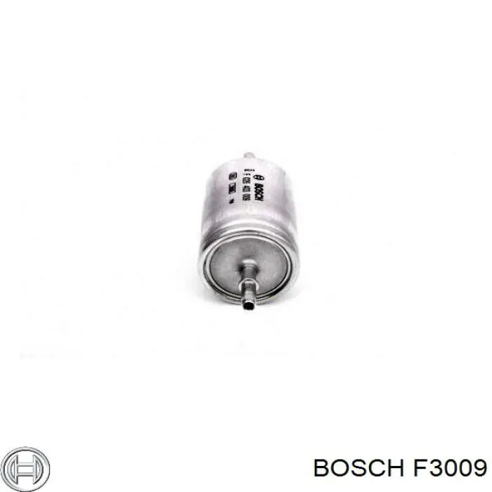 Топливный фильтр F3009 Bosch