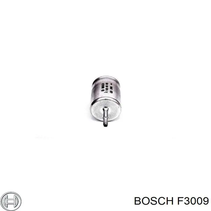 F3009 Bosch Фильтр топлива